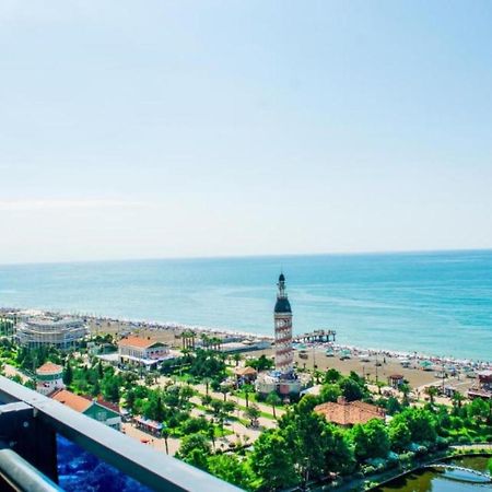 באטומי Black Sea Aparthotel Orbi City מראה חיצוני תמונה