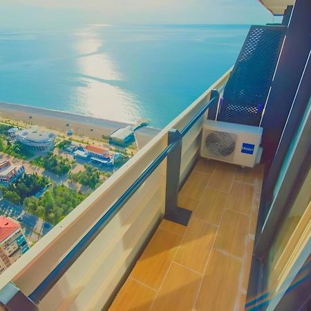 באטומי Black Sea Aparthotel Orbi City מראה חיצוני תמונה