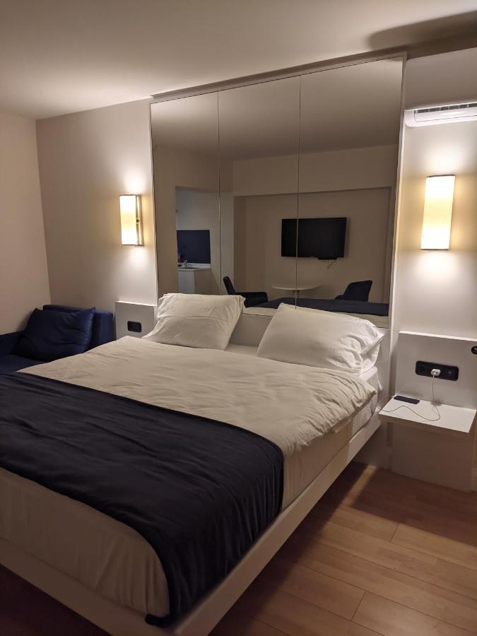 באטומי Black Sea Aparthotel Orbi City מראה חיצוני תמונה