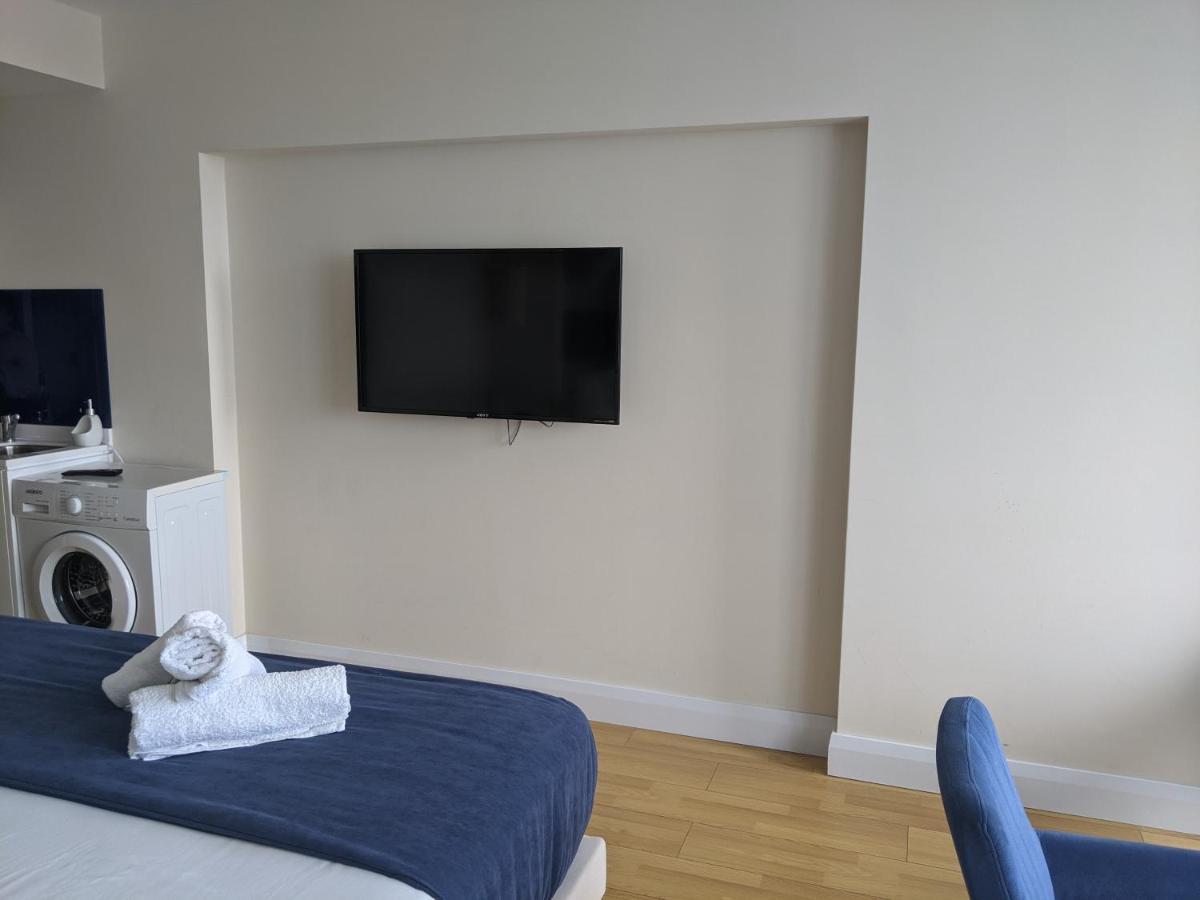באטומי Black Sea Aparthotel Orbi City מראה חיצוני תמונה