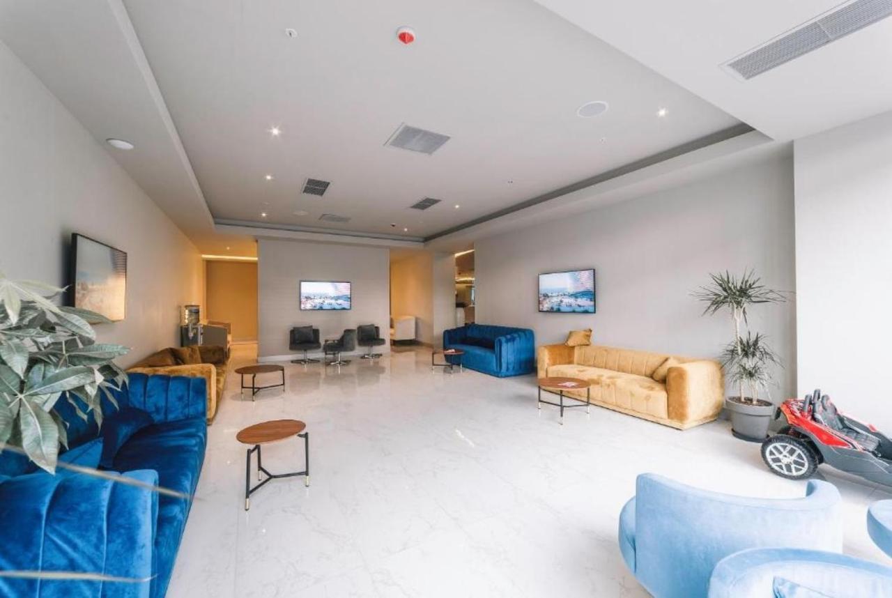באטומי Black Sea Aparthotel Orbi City מראה חיצוני תמונה