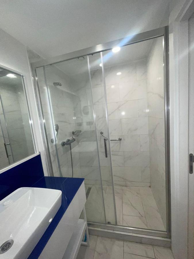 באטומי Black Sea Aparthotel Orbi City מראה חיצוני תמונה