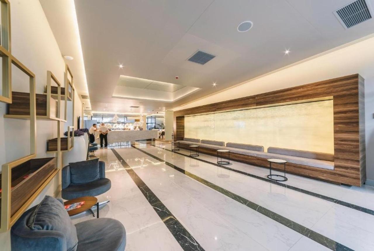 באטומי Black Sea Aparthotel Orbi City מראה חיצוני תמונה