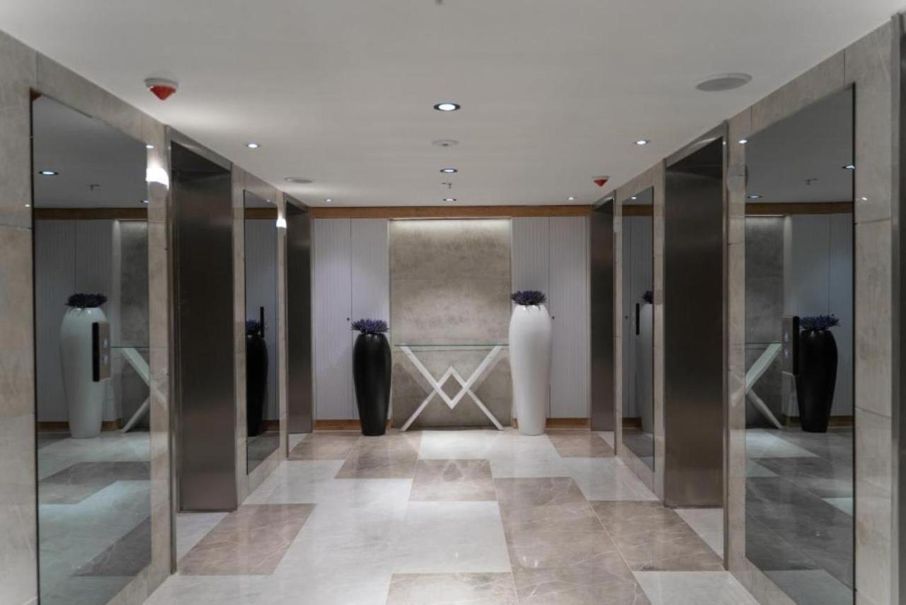 באטומי Black Sea Aparthotel Orbi City מראה חיצוני תמונה