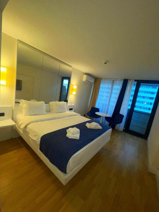 באטומי Black Sea Aparthotel Orbi City מראה חיצוני תמונה