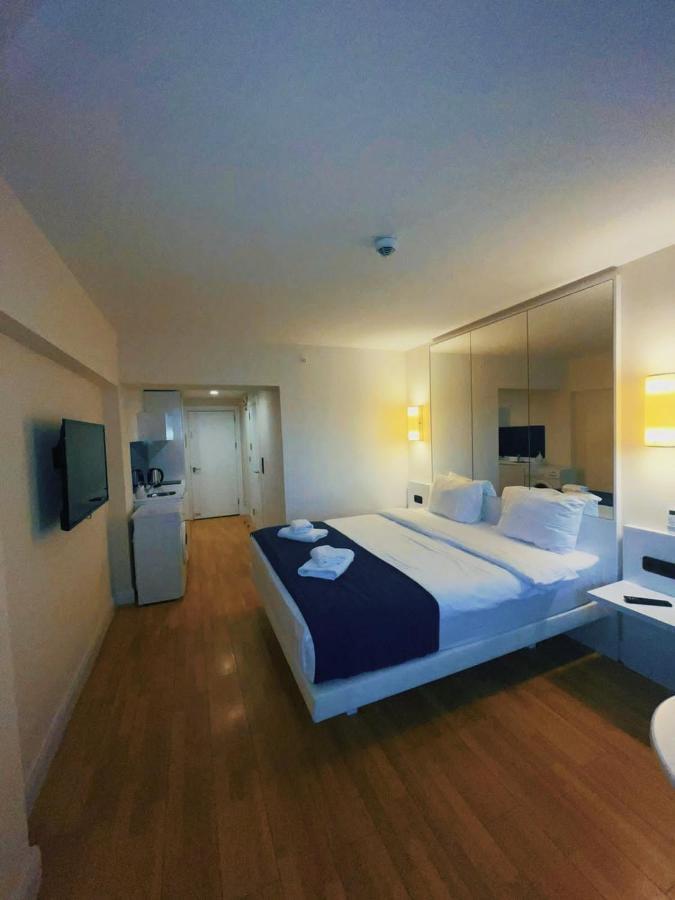 באטומי Black Sea Aparthotel Orbi City מראה חיצוני תמונה