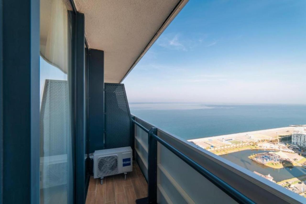 באטומי Black Sea Aparthotel Orbi City מראה חיצוני תמונה