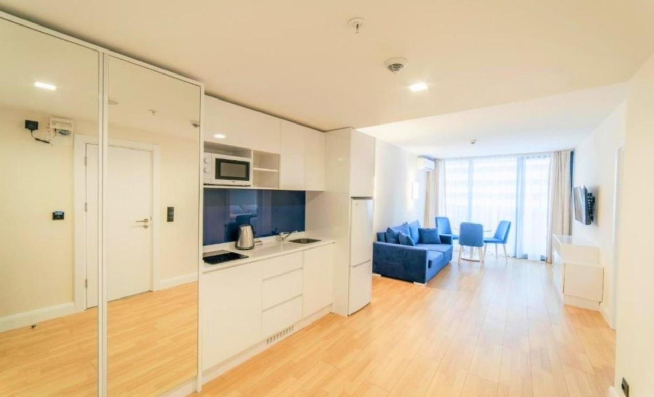 באטומי Black Sea Aparthotel Orbi City מראה חיצוני תמונה