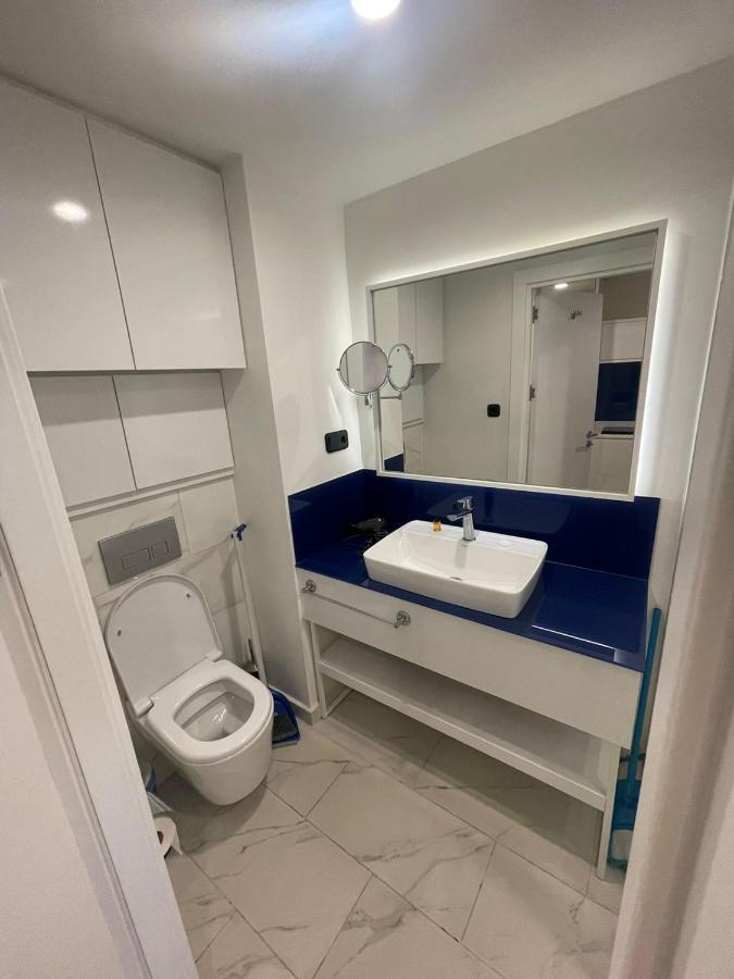 באטומי Black Sea Aparthotel Orbi City מראה חיצוני תמונה