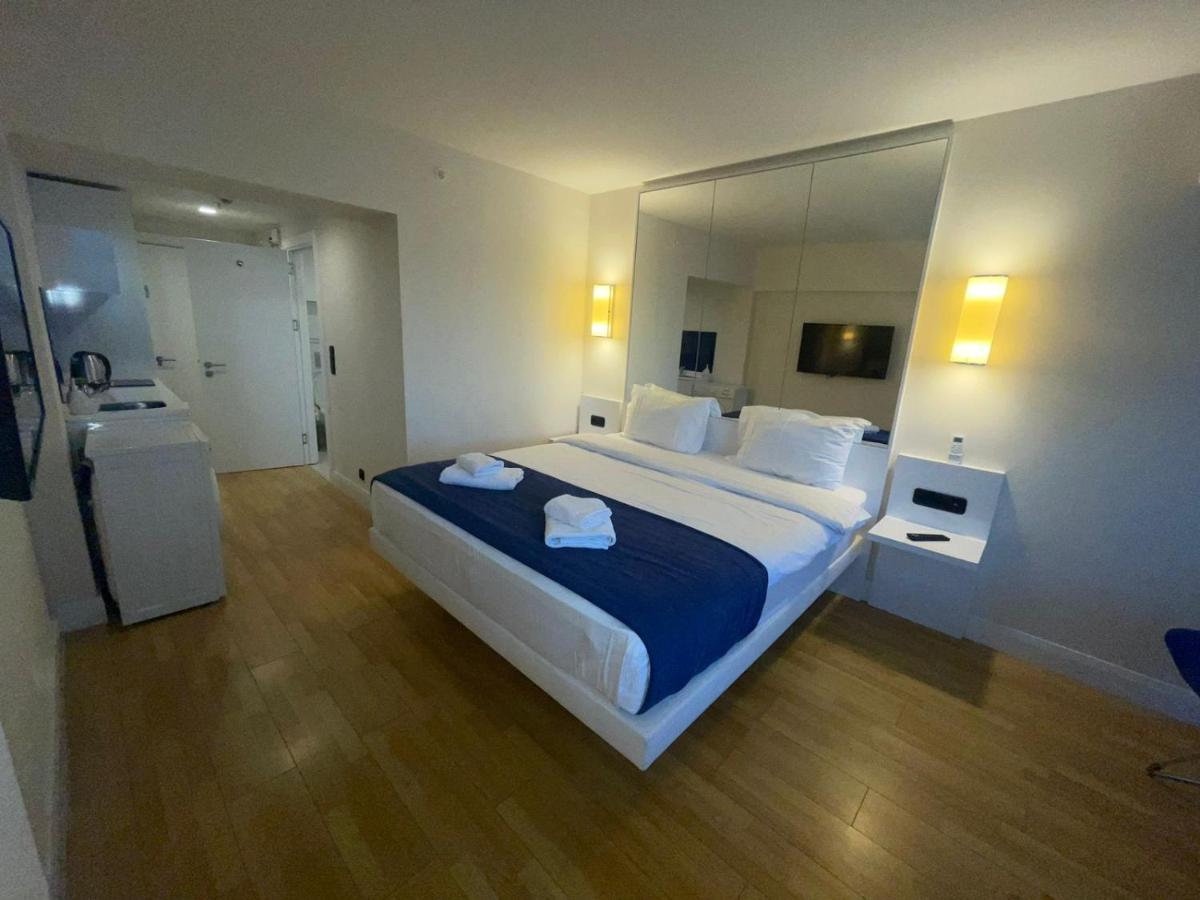 באטומי Black Sea Aparthotel Orbi City מראה חיצוני תמונה