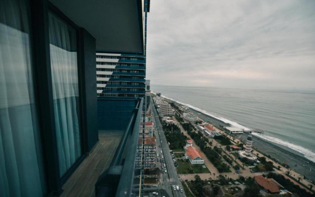 באטומי Black Sea Aparthotel Orbi City מראה חיצוני תמונה