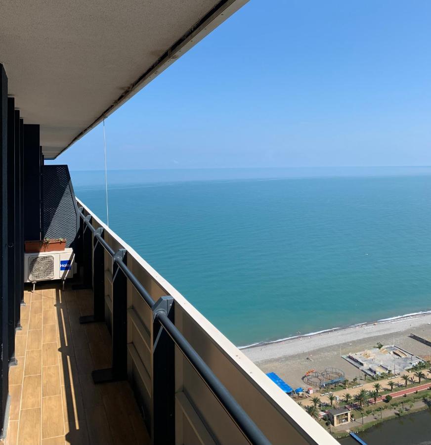 באטומי Black Sea Aparthotel Orbi City מראה חיצוני תמונה